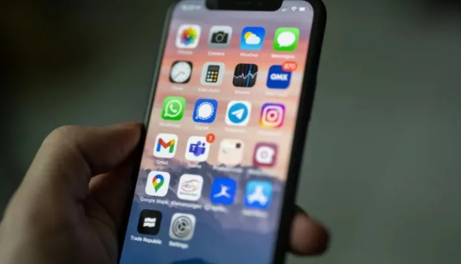 iPhone14 已安装的APP打不开怎么办?