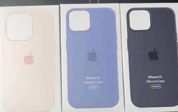 鹤山苹果14维修站分享iPhone14手机壳能直接给iPhone15用吗？ 