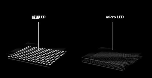 鹤山苹果手机维修分享什么时候会用上MicroLED屏？ 