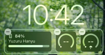 鹤山苹果手机维修分享iOS 16 天气小组件无法正常显示怎么办 