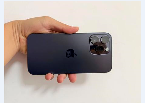 鹤山苹果维修点分享iPhone 14 Pro Max进水维修 
