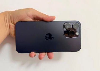 鹤山苹果维修点分享iPhone 14 Pro Max黑屏少见故障盘点 