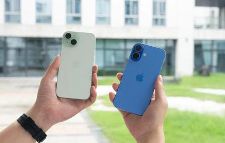 鹤山苹果维修点分享iPhone 16 Plus黑屏疑难故障汇总 